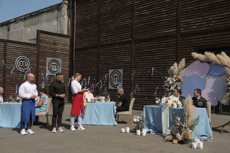 МастерШеф 12 участники